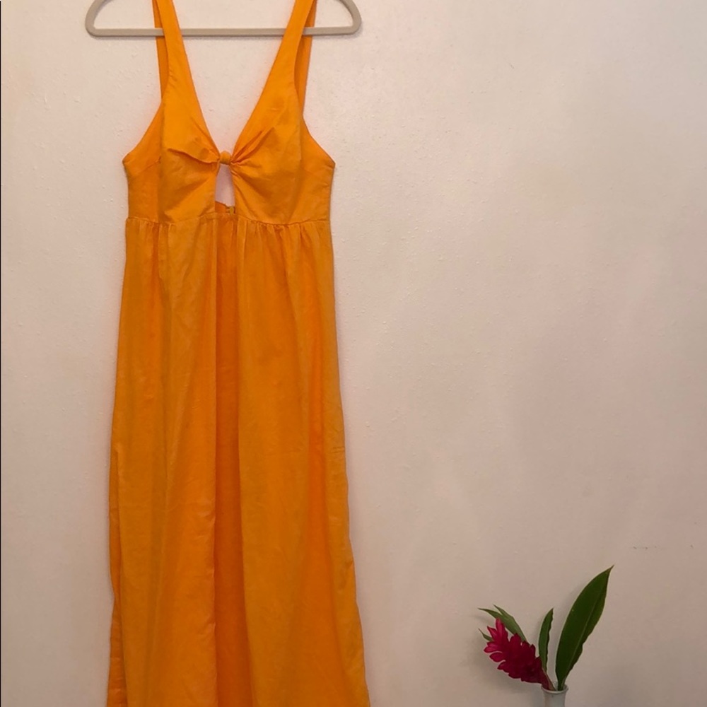 Acacia Long Dress